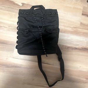 Dagne Dover Nova Sling Bag in the color Onyx.